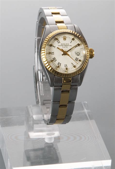 misure cassa lady rolex